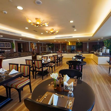 Grand Villaggio Hotel อาบูดาบี ภายนอก รูปภาพ