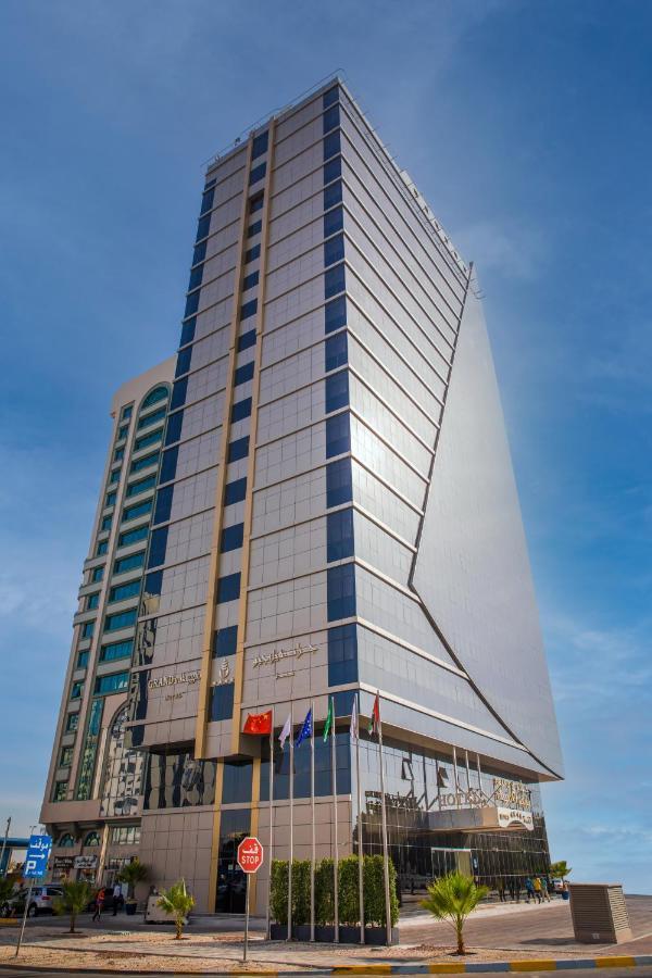 Grand Villaggio Hotel อาบูดาบี ภายนอก รูปภาพ