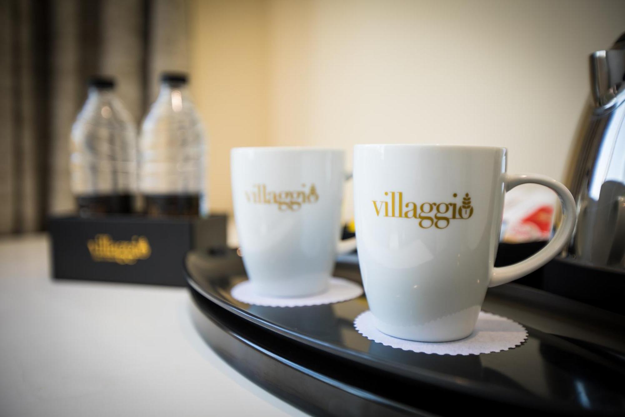 Grand Villaggio Hotel อาบูดาบี ภายนอก รูปภาพ
