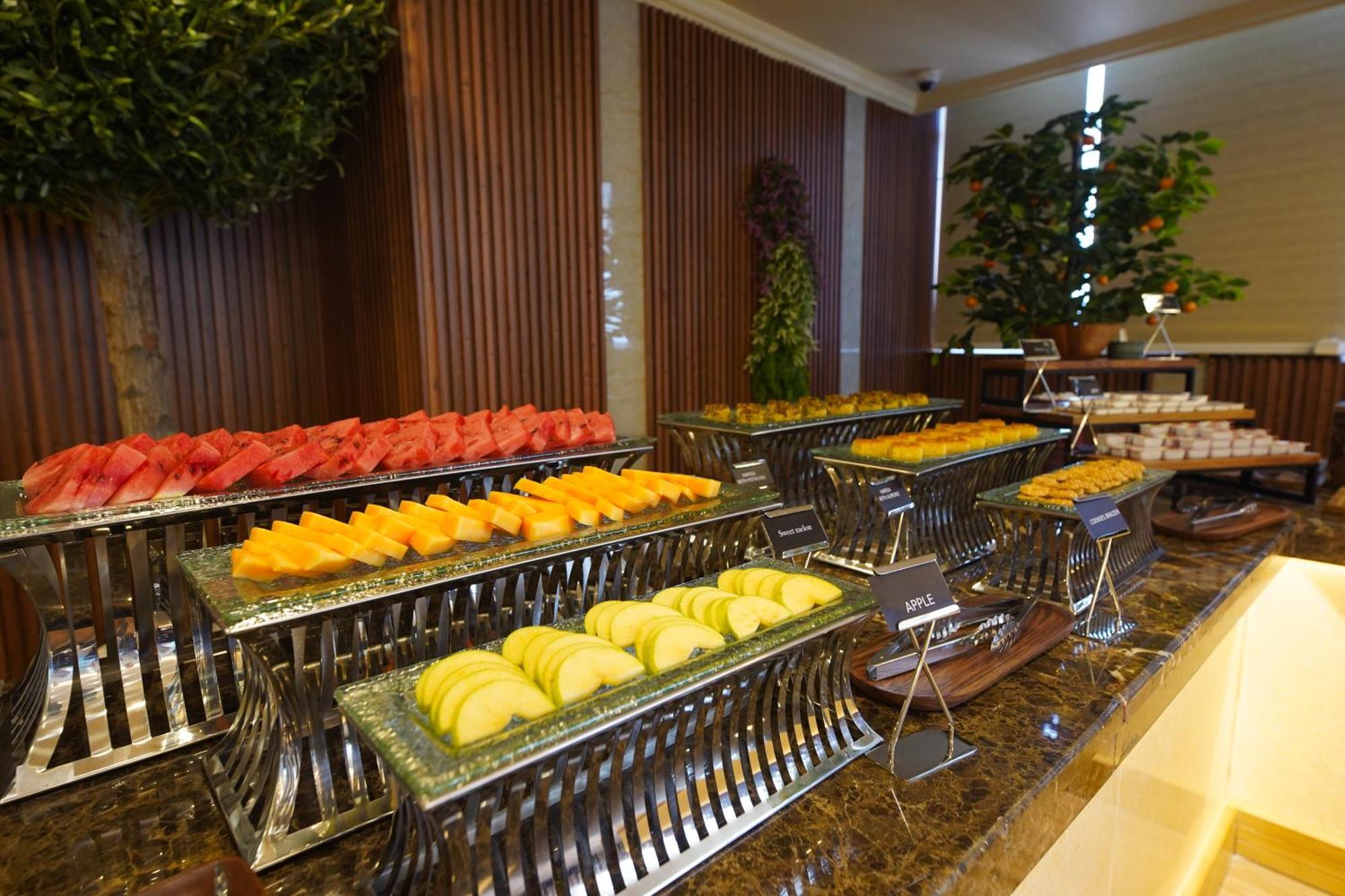 Grand Villaggio Hotel อาบูดาบี ภายนอก รูปภาพ