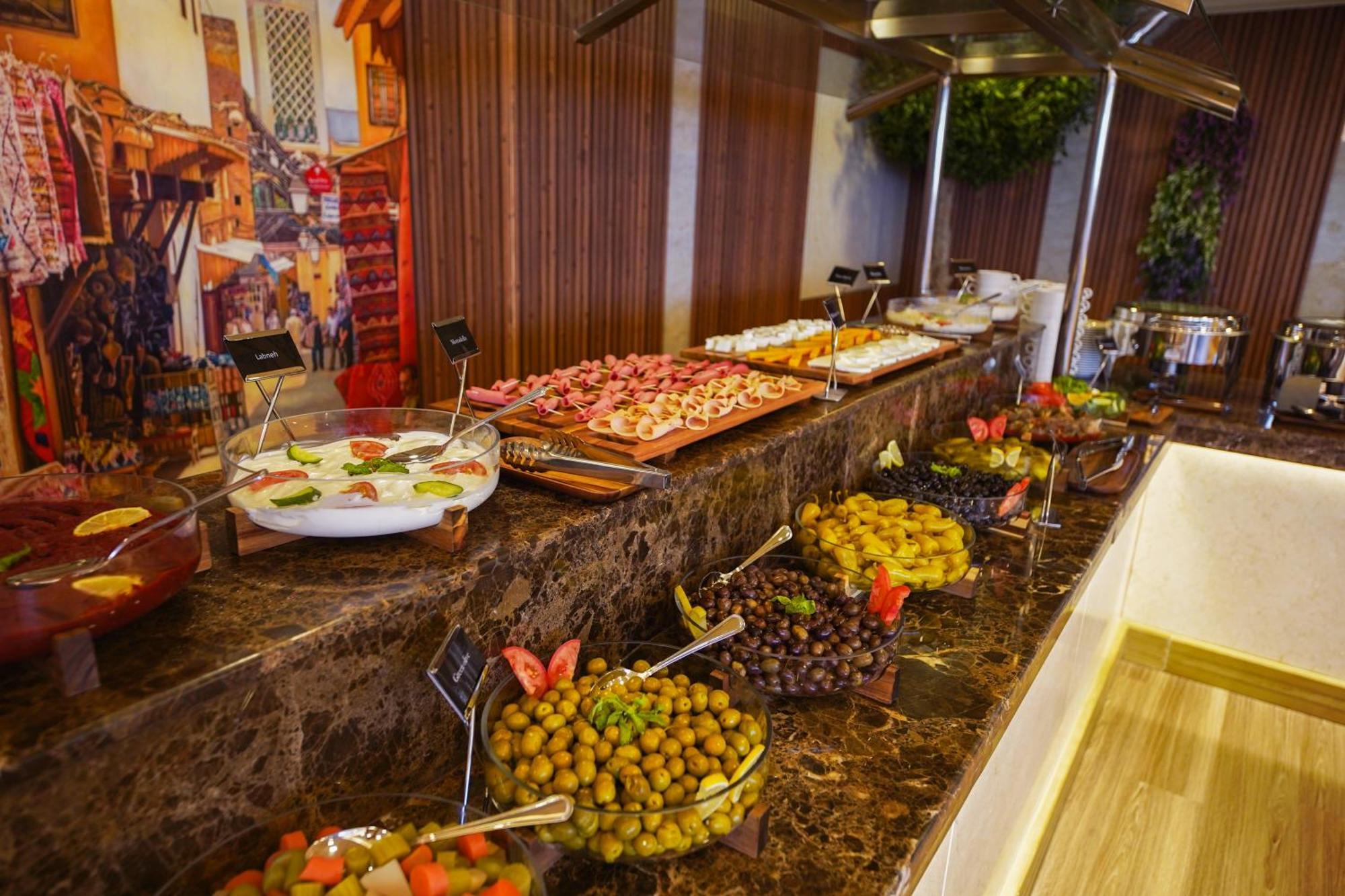 Grand Villaggio Hotel อาบูดาบี ภายนอก รูปภาพ