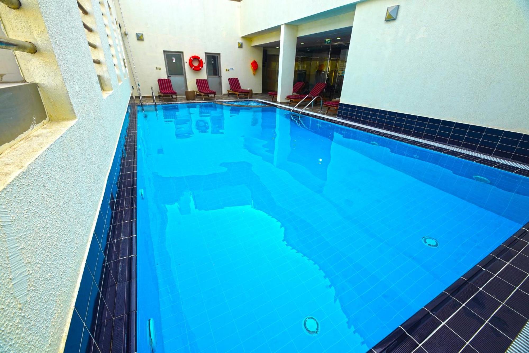 Grand Villaggio Hotel อาบูดาบี ภายนอก รูปภาพ