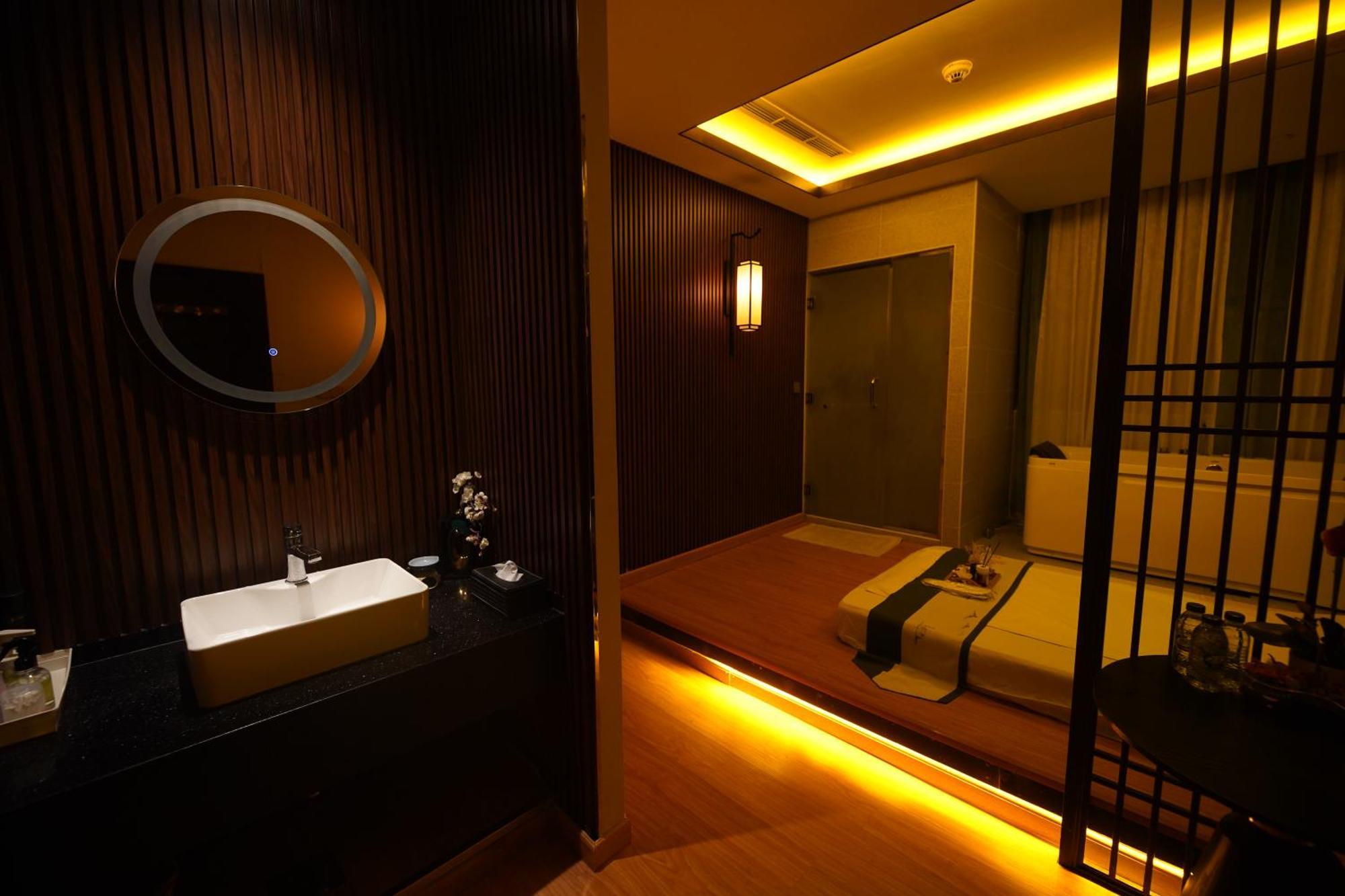 Grand Villaggio Hotel อาบูดาบี ภายนอก รูปภาพ