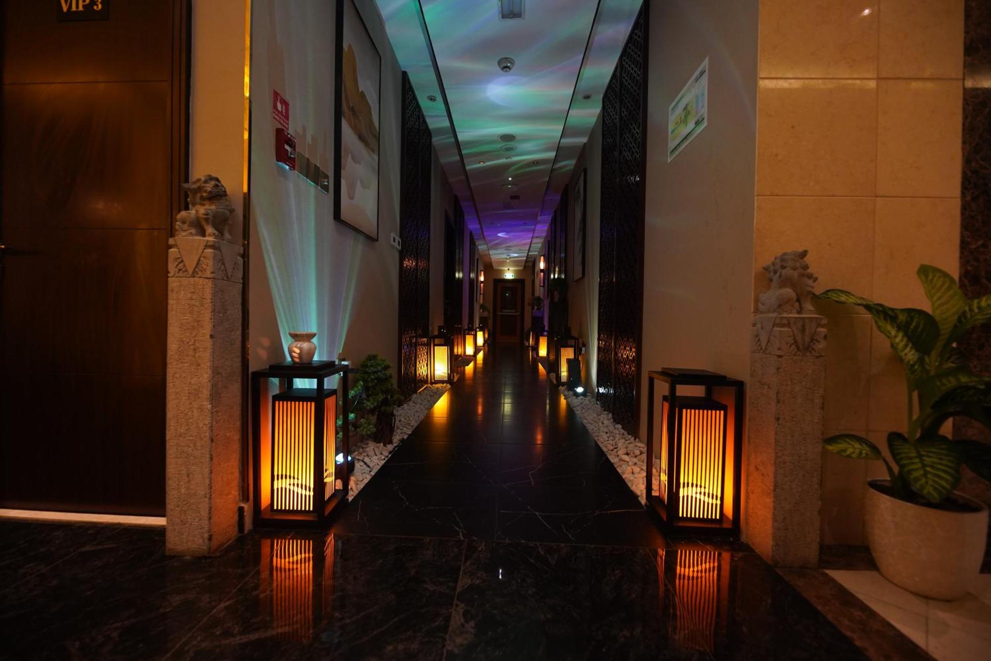 Grand Villaggio Hotel อาบูดาบี ภายนอก รูปภาพ