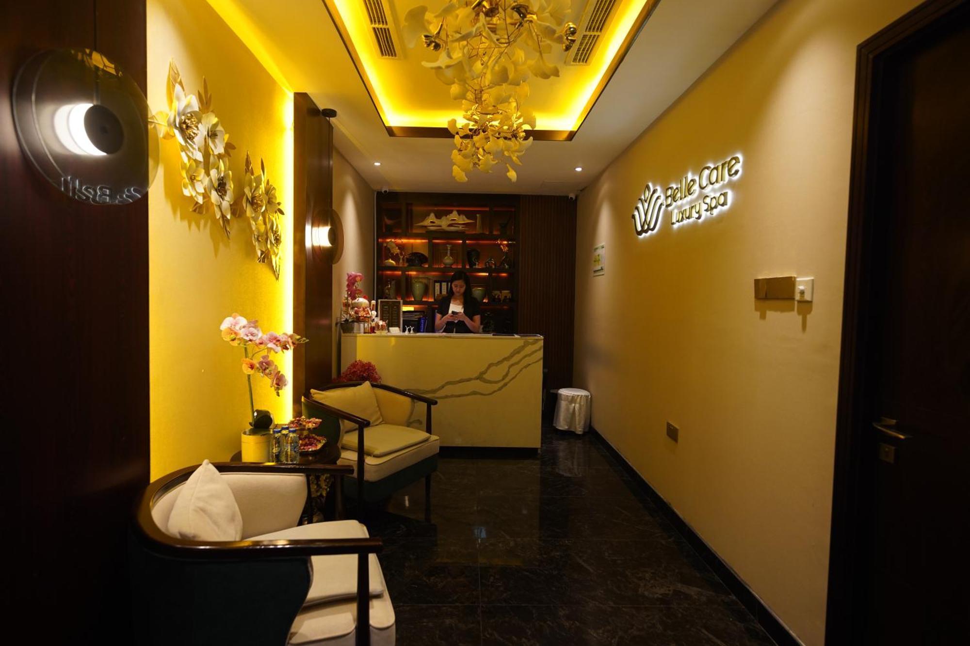 Grand Villaggio Hotel อาบูดาบี ภายนอก รูปภาพ